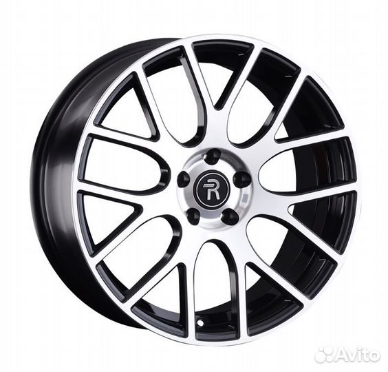 R19 5x112 8,5J ET28 D66,6 Replay A138 BKF