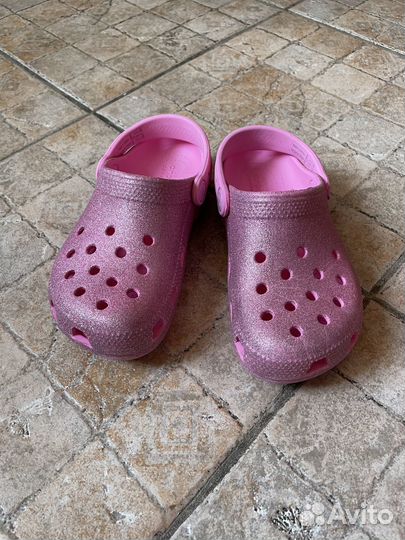 Crocs сабо(р. 29)