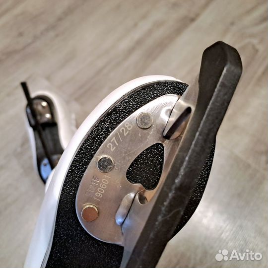 Детские коньки р. 27-28