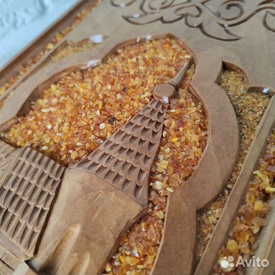 Нарды ручной работы