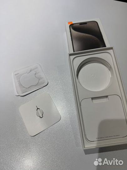 iPhone 15 Pro Max, 256 ГБ