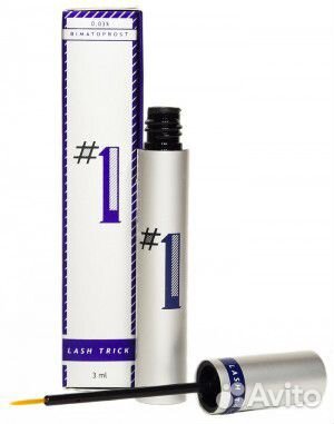 Lash Trick Лаш Трик для роста ресниц