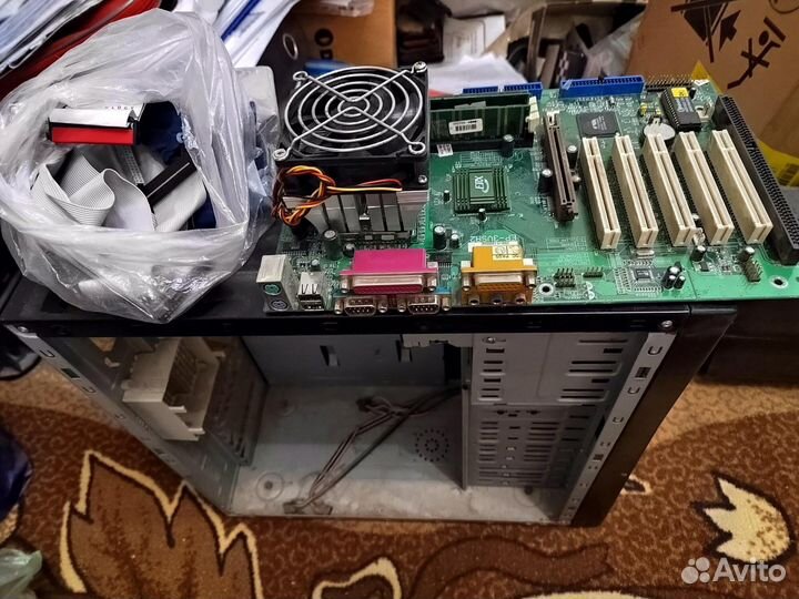 Системный блок