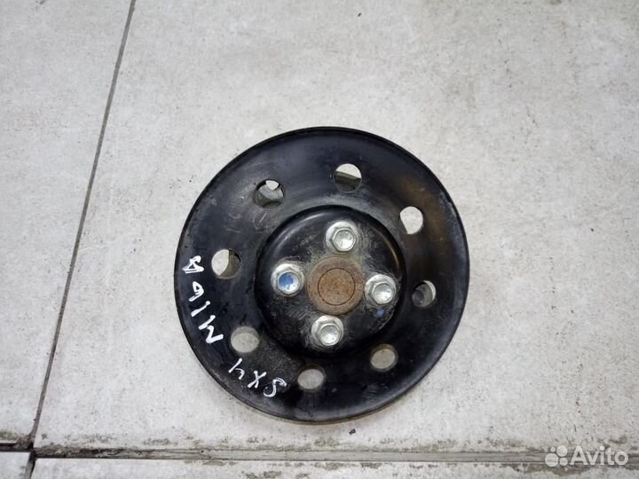 Насос водяной помпа Suzuki SX4 YA21S