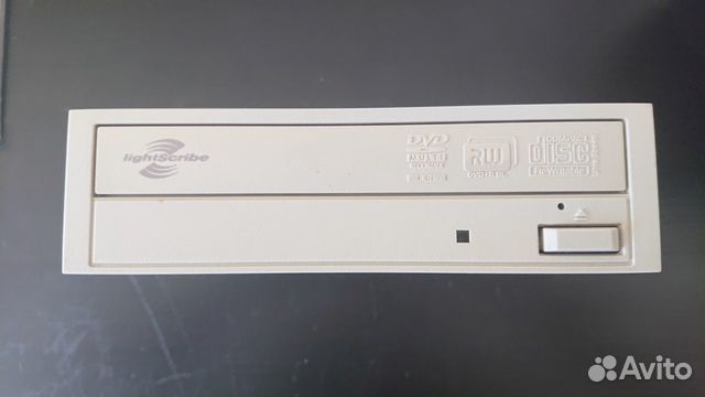 Оптический привод DVD-RW Sony Optiarc AD-7241S