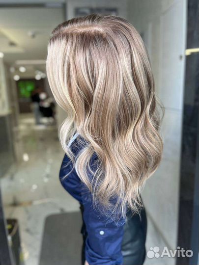 Окрашивание айртач,шатуш,балаяж,контуринг