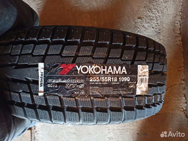 Yokohama Geolandar G091 255/55 R18 109Q
