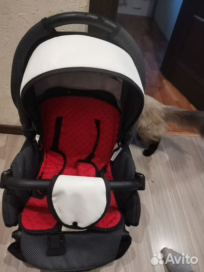 Коляска 3 в 1