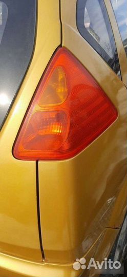 Фонарь задний правый Hafei Brio DAK10A 1.0