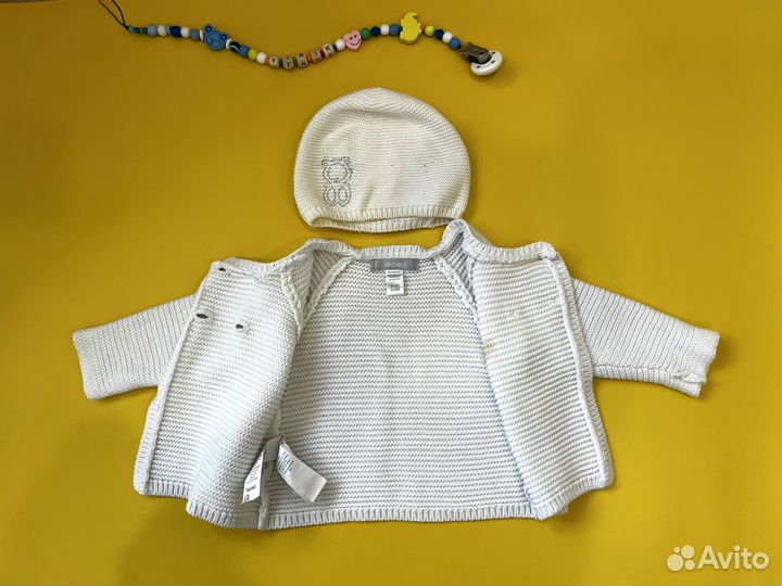 Одежда для девочки пакетом 56 62
