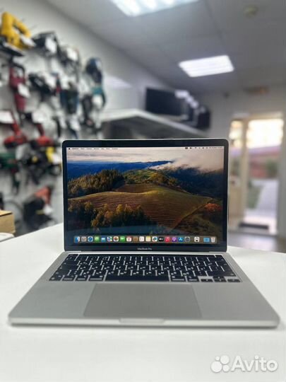 Apple macbook pro 13 2020/m1/8gb/512gb(14191)