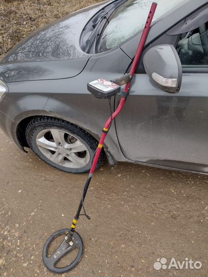 Металлоискатель Minelab X-Terra 505