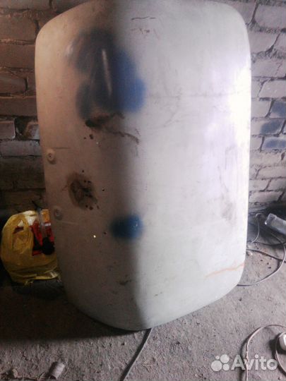 Крышка багажника волга газ 21