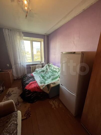 Комната 12,1 м² в 1-к., 7/9 эт.