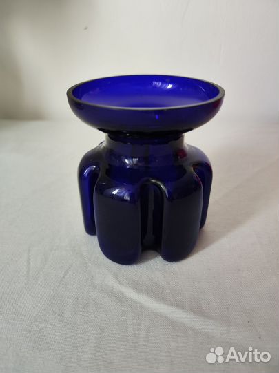 Ваза кобальт Германия