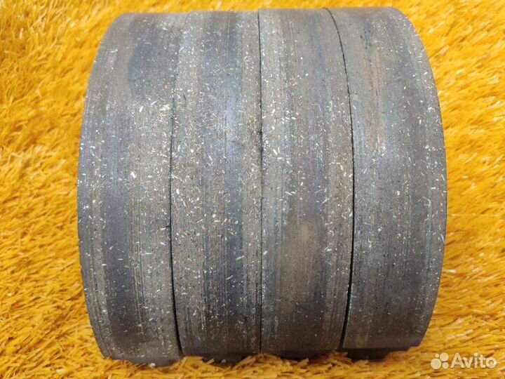 Колодки ручника задние Bmw 7-Series E65 N62B48B