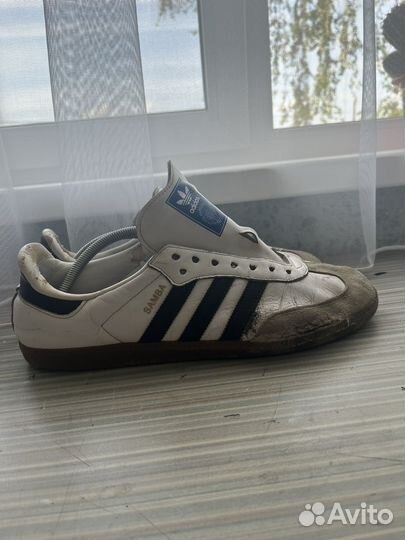 Adidas samba vegan