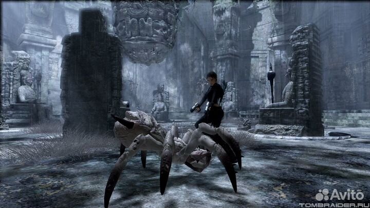 Tomb Raider Underworld Xbox 360