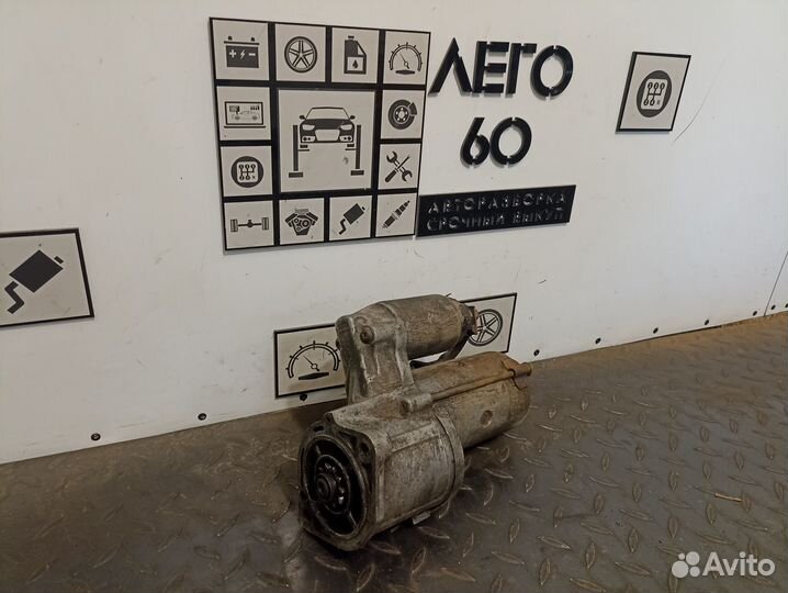 Стартер для Mitsubishi Pajero 1 4D56