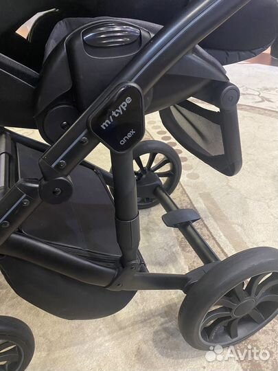 Коляска anex m type 2 в 1