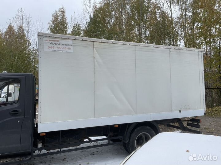 ГАЗ ГАЗон Next 3010 GA, 2016