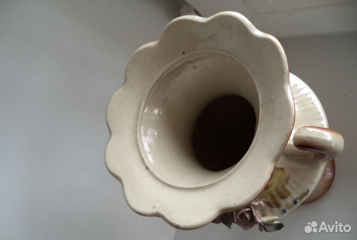 Вазочка высота 240 мм