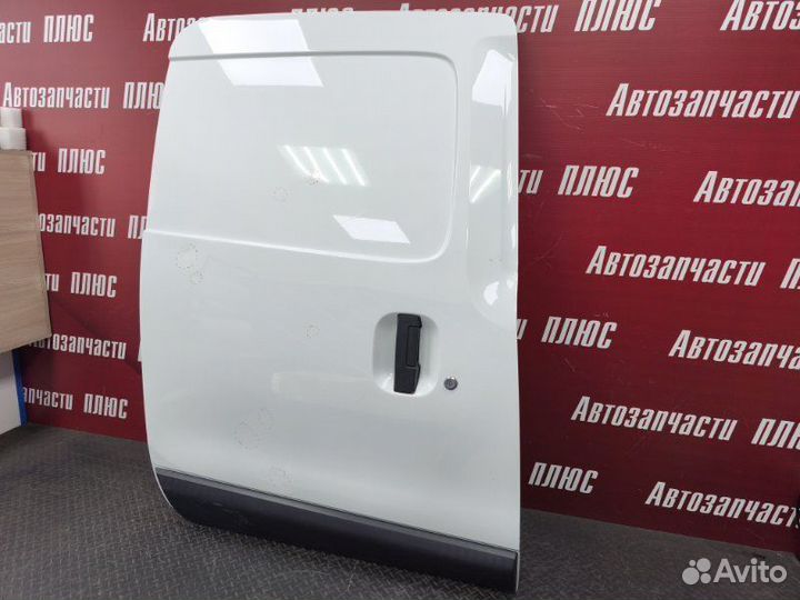 Дверь задняя правая Renault Dokker