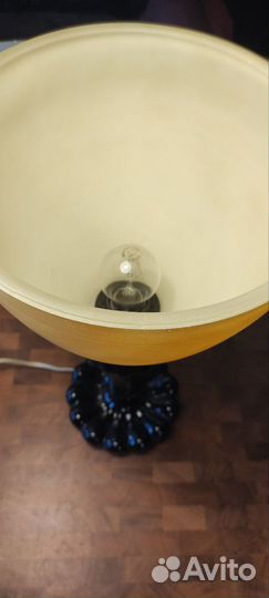 Светильник эпохи СССР