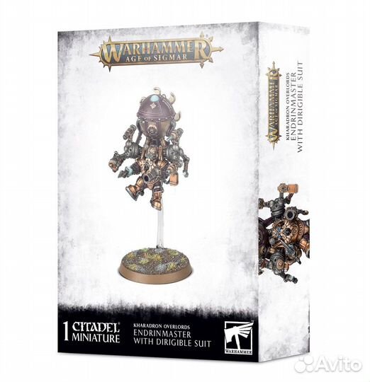 Миниатюра Warhammer Age Of Sigmar Games Workshop 8