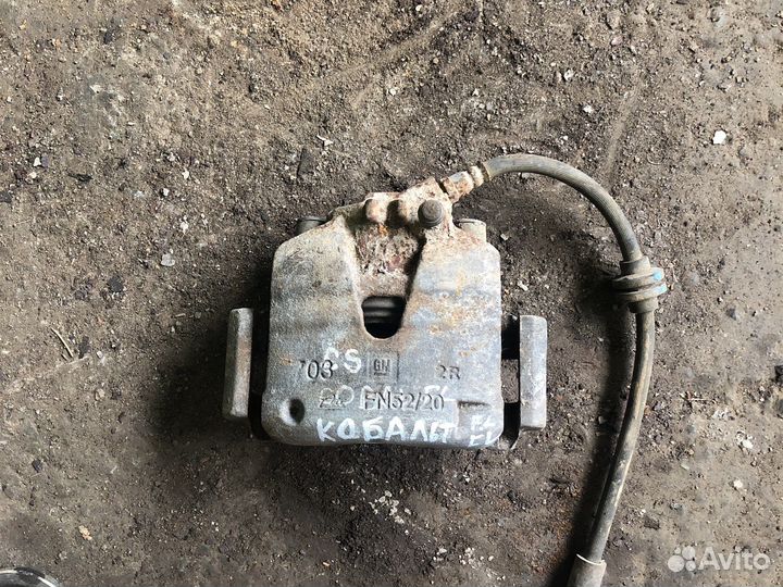 Chevrolet cobalt Суппорт