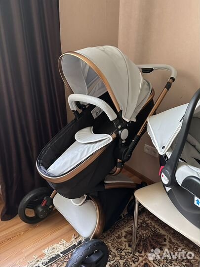 Коляска 3в1 aulon max 360