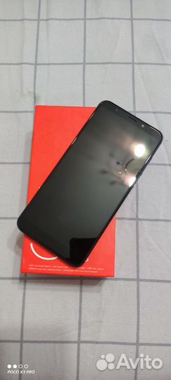 Xiaomi Redmi 5 Plus, 4/64 ГБ