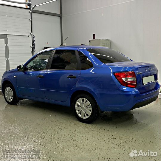 Тонировка авто