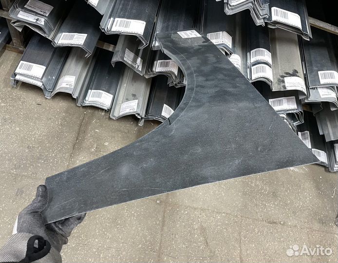 Арка правая Suzuki Baleno 3 door hatcback 1995-200