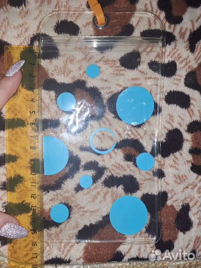 Водонепроницаемый чехол для телефона