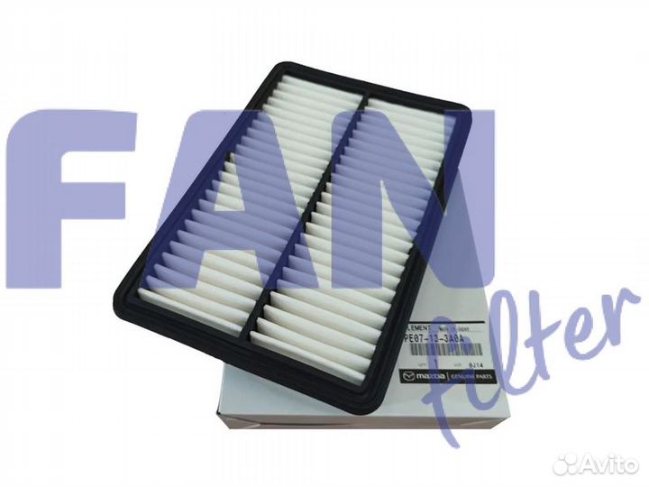 Фильтр воздушный Mazda