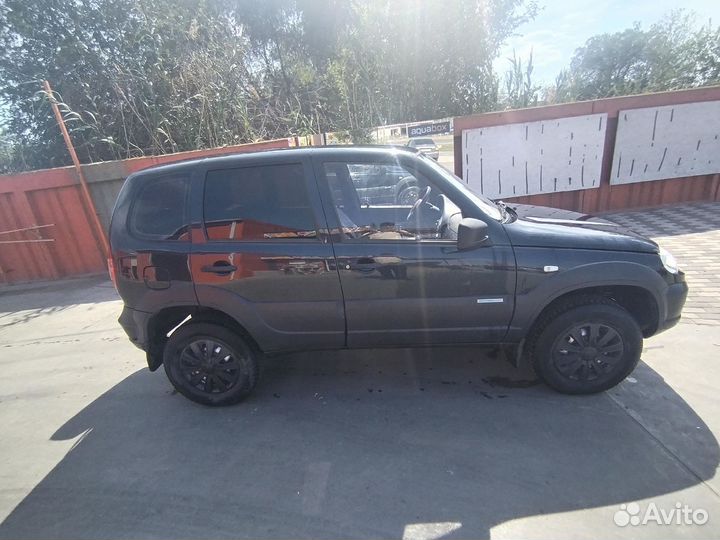 Chevrolet Niva 1.7 МТ, 2012, 117 500 км