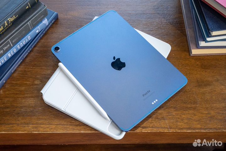 iPad Air 2022 Новый/трейд-ин/гарантия