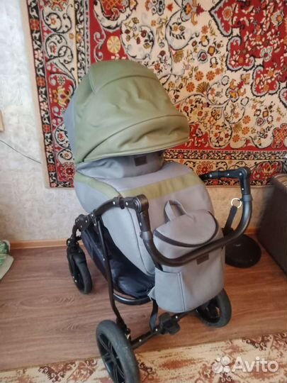 Детская коляска Jaxee 2 в 1