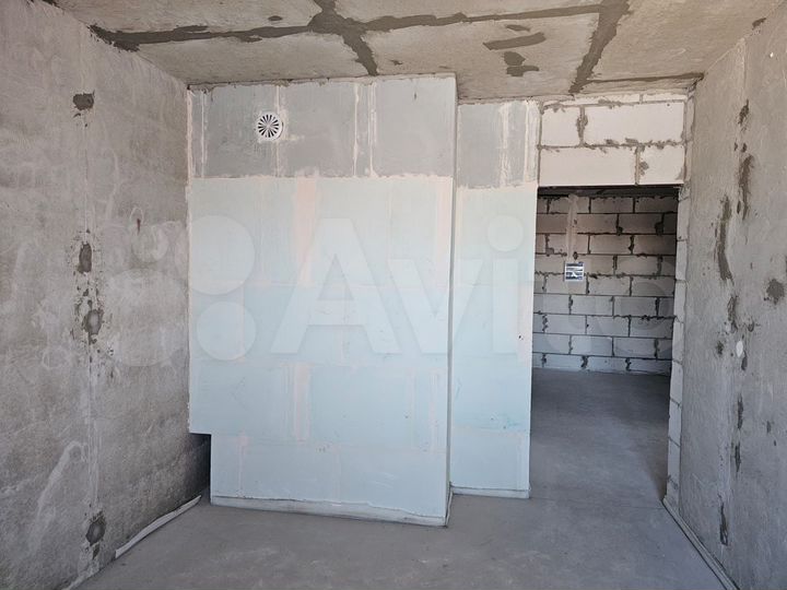 3-к. квартира, 83,3 м², 21/22 эт.