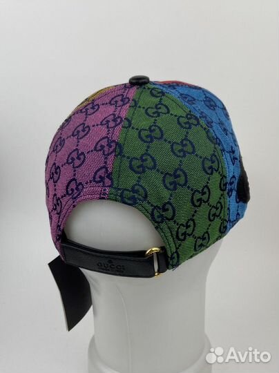 Бейсболка Gucci люкс