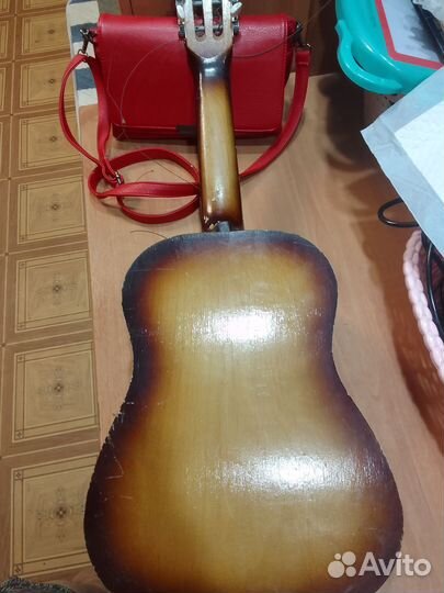 Гитара олимпиада