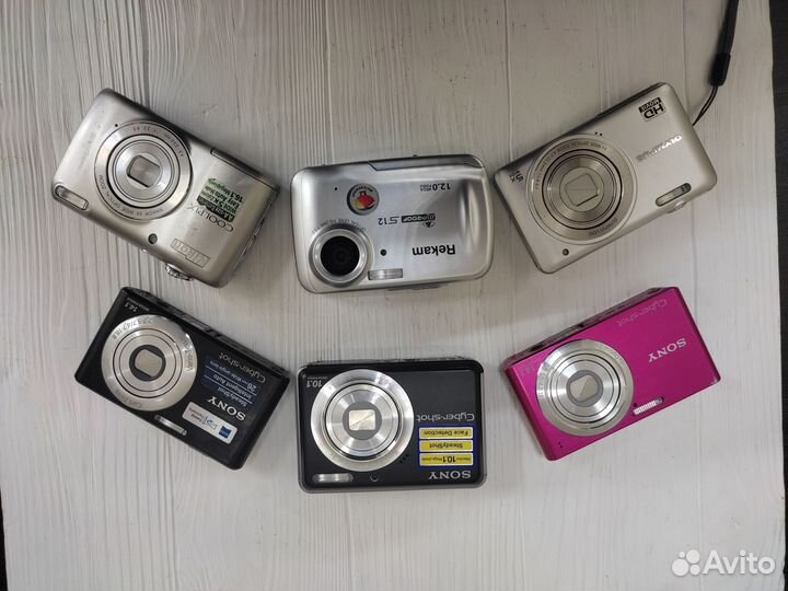 Цифровой фотоаппарат