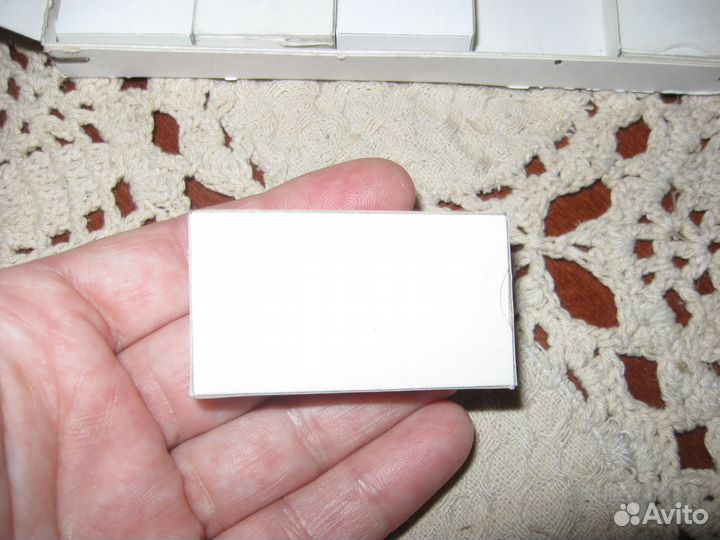 Лезвия Solingen для Бундесвера 1960-е гг Германия