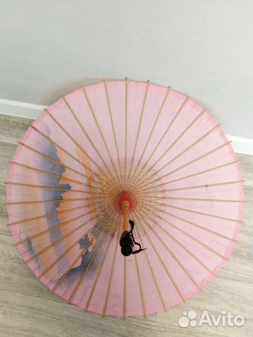 Зонт Китай раритет