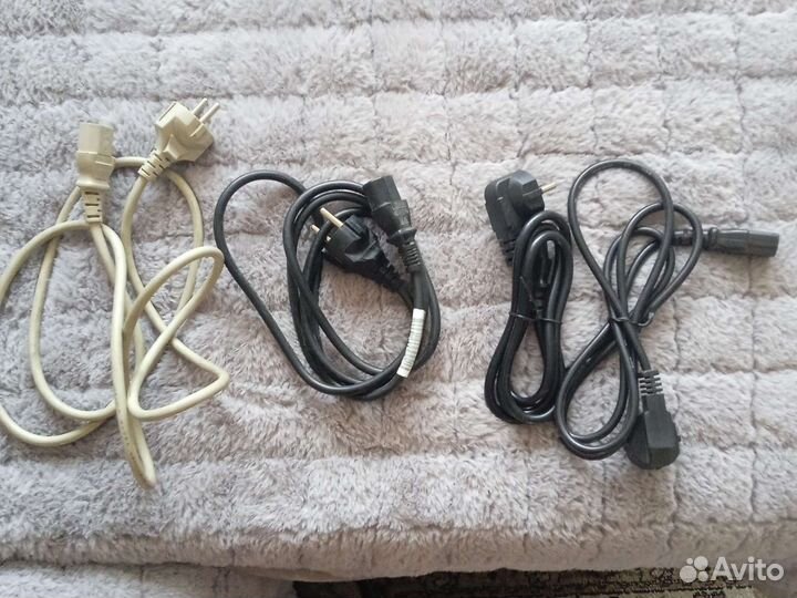 Сетевой кабель