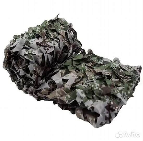 Маскировочная сеть