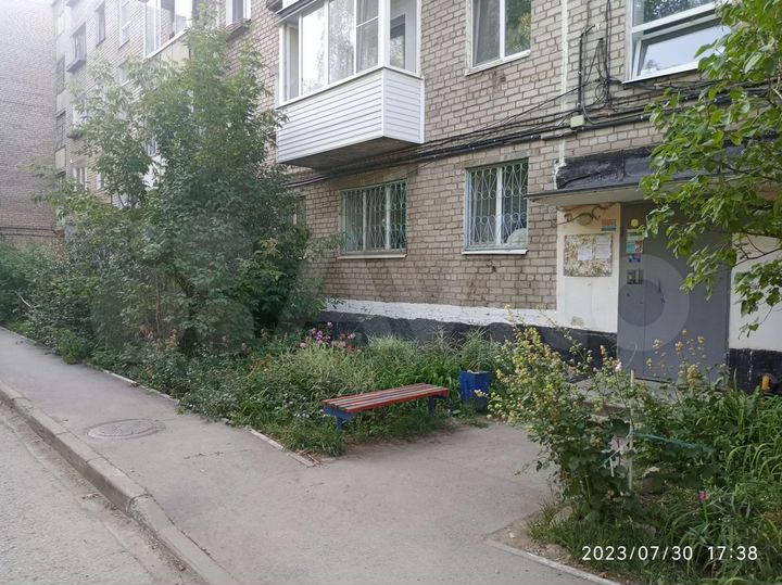 1-к. квартира, 30 м², 1/5 эт.