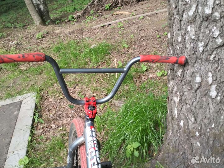 Велосипед BMX