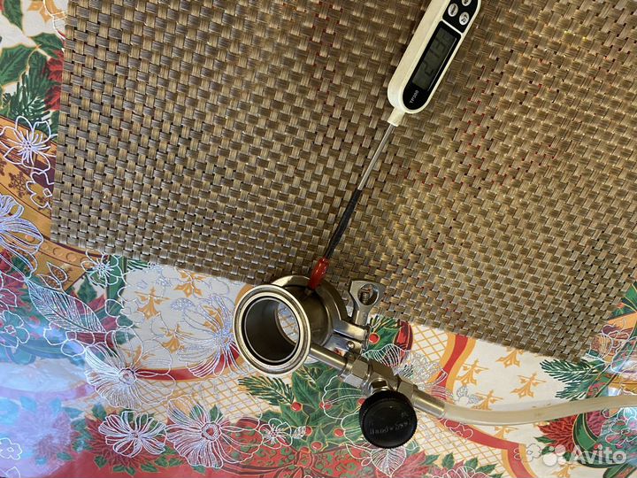 Узел отбора для голов и хвостов на 2 дюйма (хард)